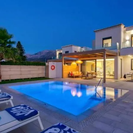 Roza Burak Villa Faliraki